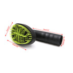 Pet Grooming Vacuum Brush Attachment - dog and cat product photo