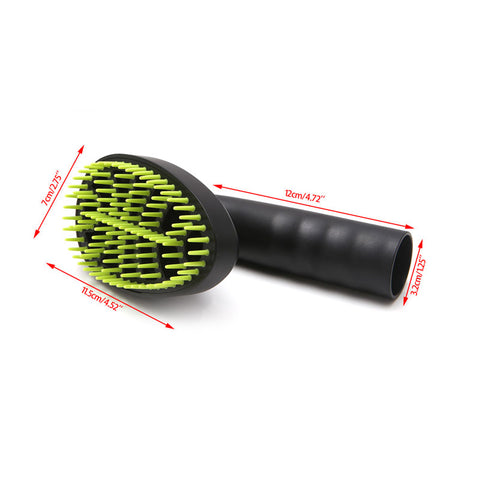Pet Grooming Vacuum Brush Attachment