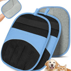Pet Anti-static Deshedding Glove Cat Hair Remover - cat product photo (view 4)