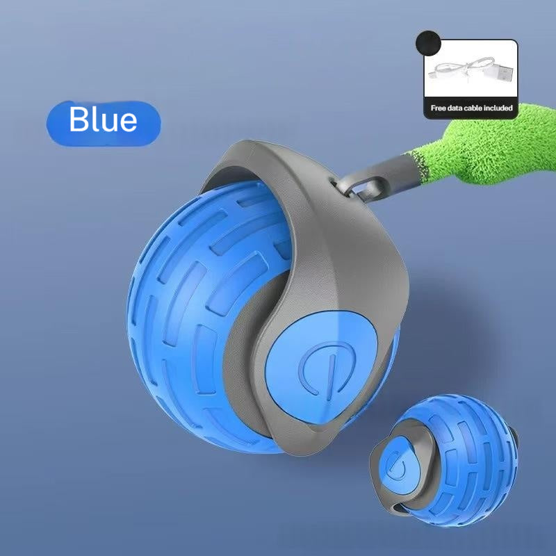Automatic Cat Toy Ball - cat product photo (view 10)
