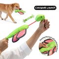 Cat Toy Launcher with Flying Bug Toys - dog and cat product photo