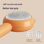 Cat Comb Combing Artifact Cat Special Brush Dog Hair Comb - dog and cat product photo (view 6)