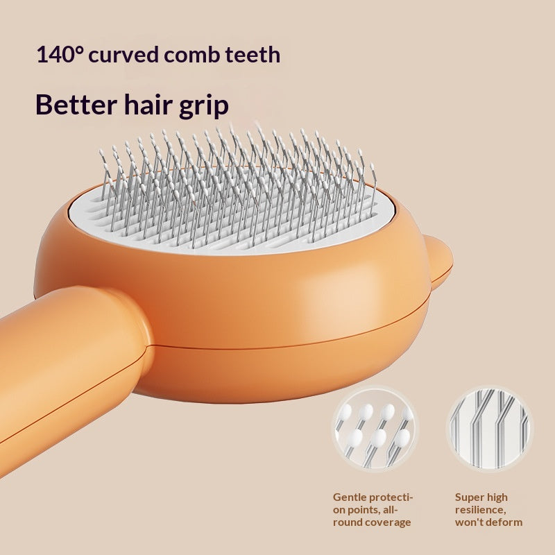 Cat Comb Combing Artifact Cat Special Brush Dog Hair Comb - dog and cat product photo (view 6)