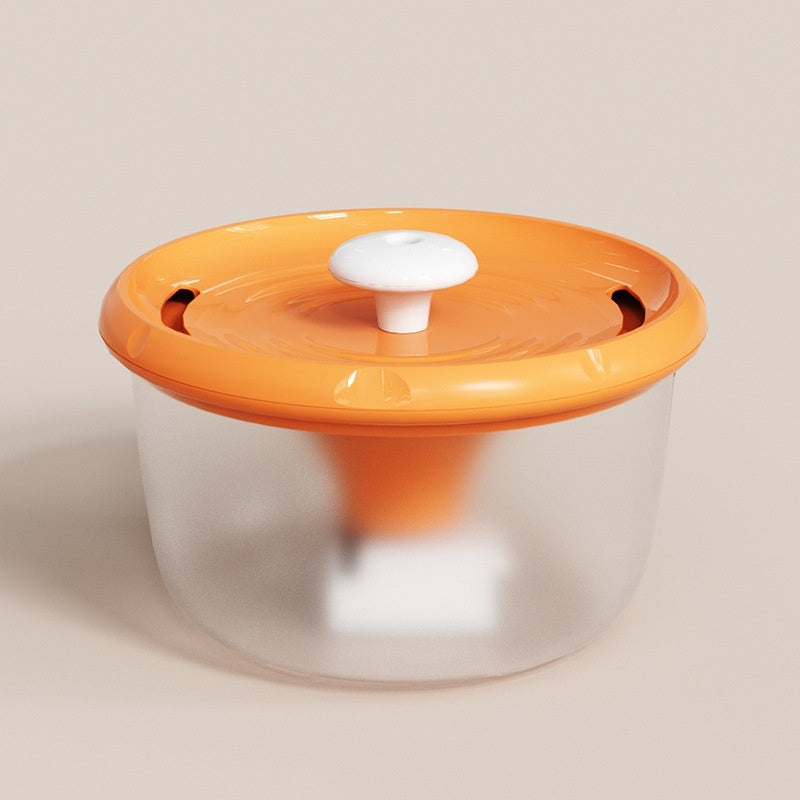 Circulating Pet Water Fountain - pet product photo