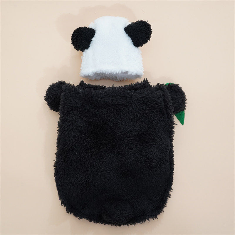 Panda Transformation Costume for Dogs (view 5)