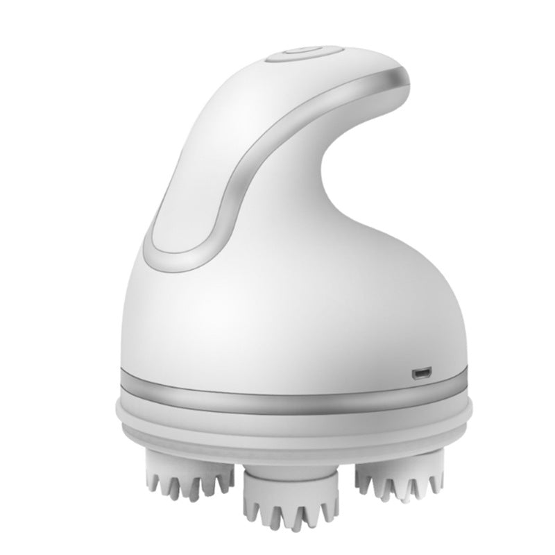 Electric Pet Head Massager - dog product photo (view 5)