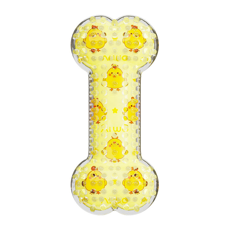 Dog Toys, Bite-resistant and Boredom-relieving Bone Toys - dog product photo (view 4)