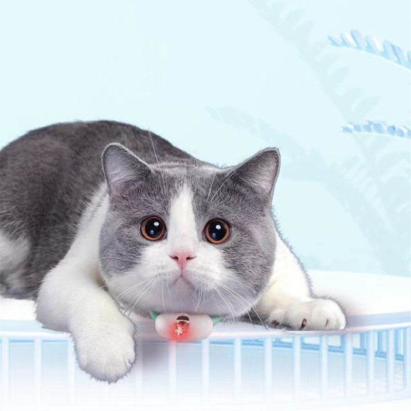 Laser Cat Collar - cat product photo (view 9)