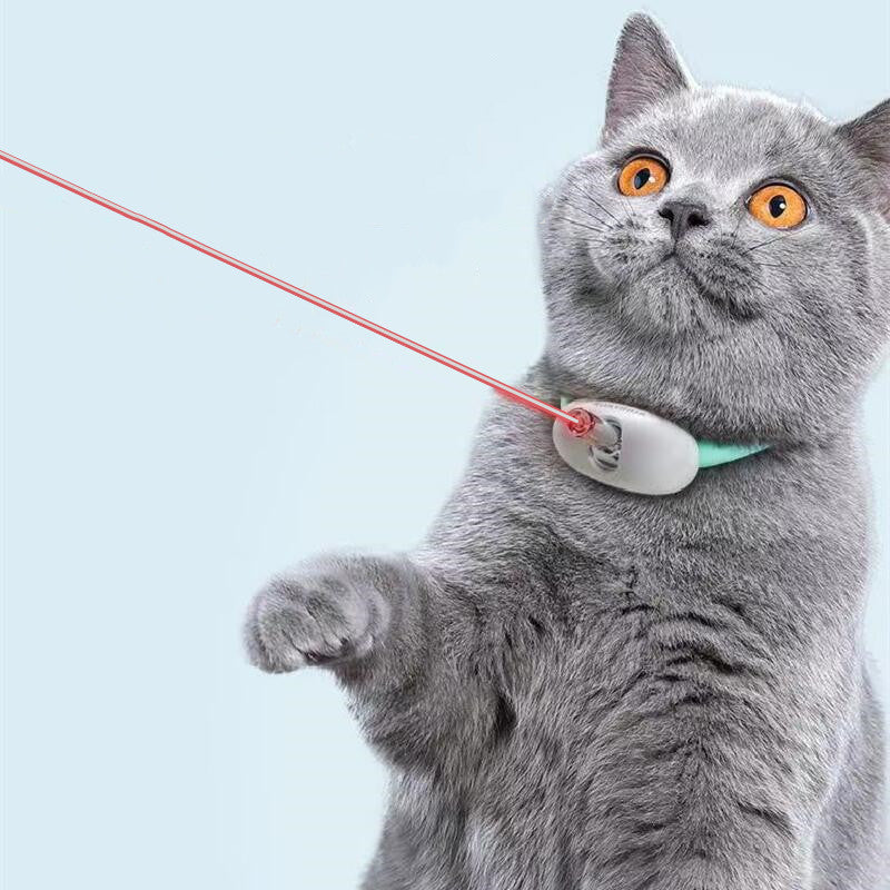 Laser Cat Collar - cat product photo (view 7)