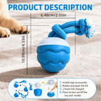 Interactive Dog Pull Toy - dog product photo (view 7)