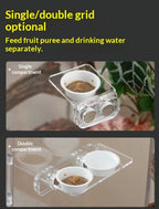 Climbing Pet Magnetic Sucking Basin Eyelash Horn Fruit Mud - pet product photo (view 7)