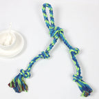 Dog Toy Teething Rope Knot Toy - dog product photo