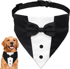 The Tuxedo Your Dog Can Wear Without Trying on a Single Sleeve - dog product photo (view 2)