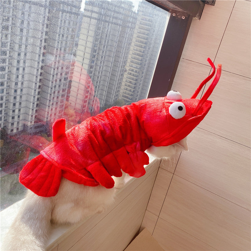 Lobster Costume for Dogs (view 4)
