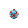 Dog Ball Toy, Dog Interactive Toy with Ring Bell Squeak - dog product photo (view 8)