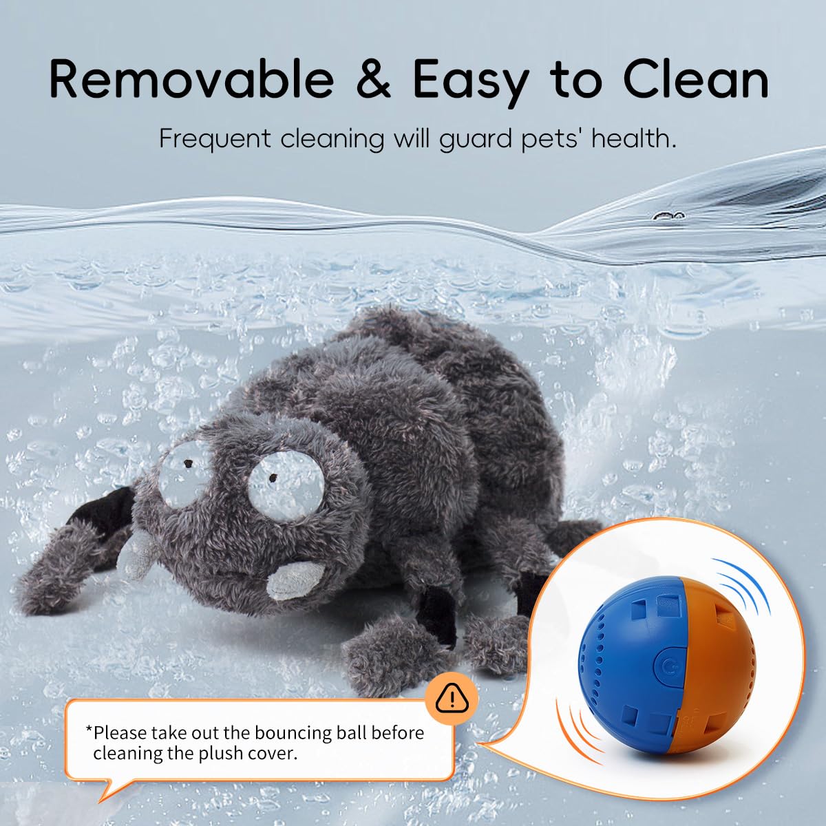 Interactive Dog Toys - dog product photo (view 5)