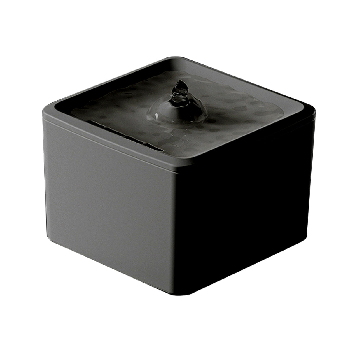 Square Water Dispenser - pet product photo (view 3)