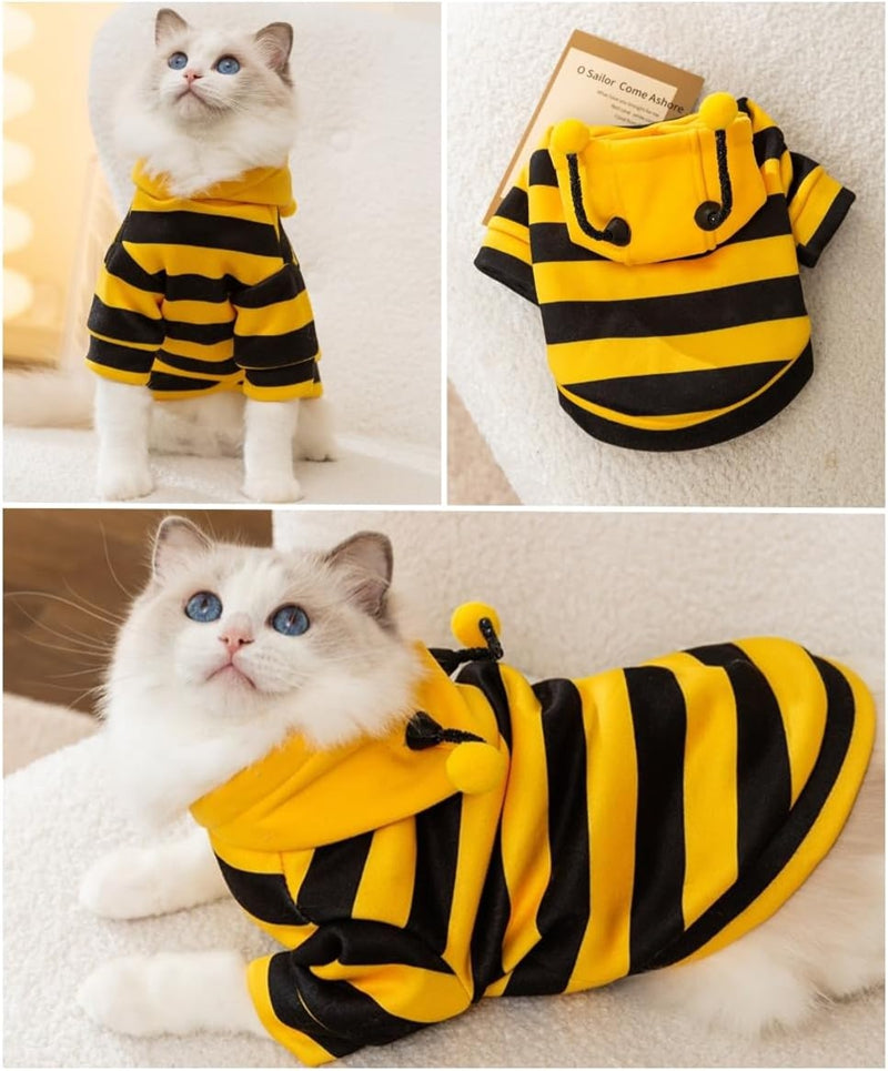 Bee Antenna Hoodie for Dogs (view 7)