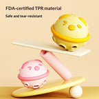 Bite-resistant Food Hiding Toy Ball That Dogs Can T Chew - dog product photo (view 5)