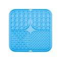 Bottom Suction Cup Non-slip Silicone Pet Slow Food Mat - pet product photo (view 6)