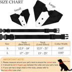 The Tuxedo Your Dog Can Wear Without Trying on a Single Sleeve - dog product photo (view 3)