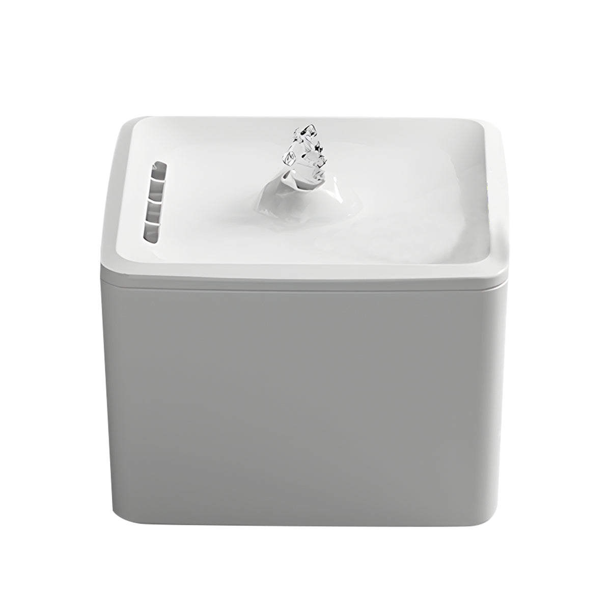 Square Water Dispenser - pet product photo (view 4)