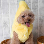 Full-Body Banana Costume for Dogs (view 7)
