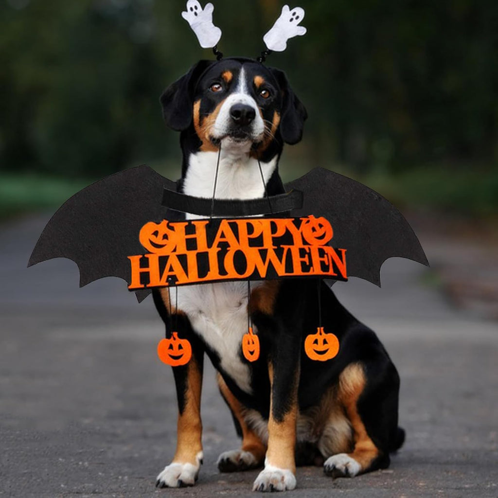 Bat Skeleton Costume for Dogs (view 3)