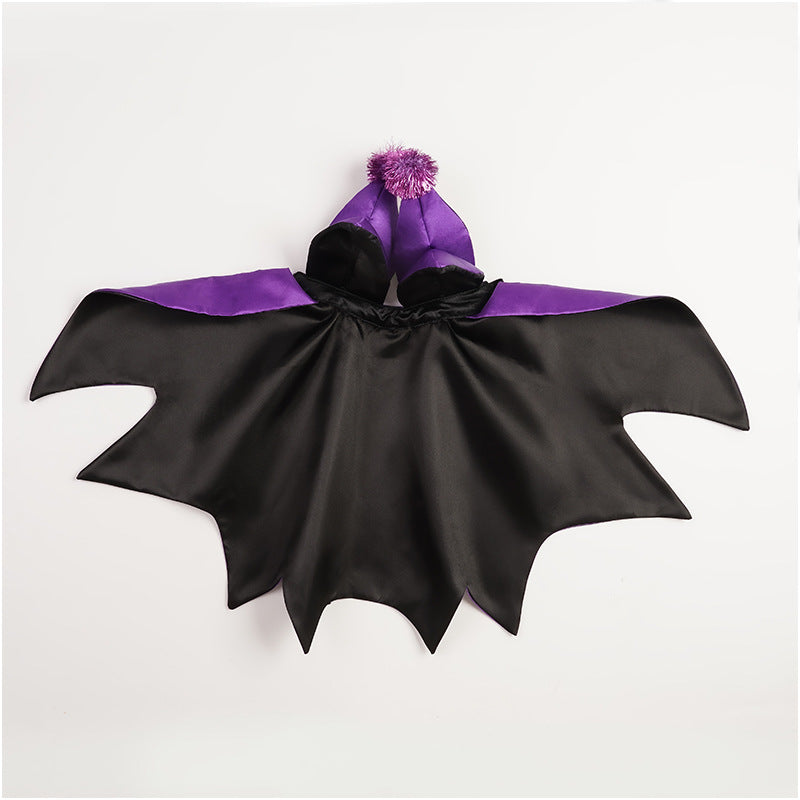 Bat Cloak Costume for Dogs (view 3)