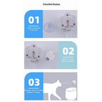 Smart Sensor Accessory for Cat Water Fountain - cat product photo (view 6)