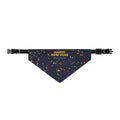 Happy New Year Clip-On Pet Bandana - dog and cat product photo