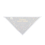 Happy New Year Pet Bandana - dog and cat product photo (view 7)