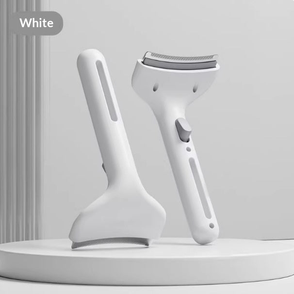 Household Pet Comb Deshedding Tool for Cats - cat product photo