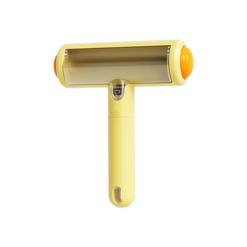 Pet Hair Removal Brush Scraping Floating Hair Adhesive Cat - cat product photo