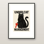 Under Cat Management detail