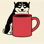 Cup Of Barely Enough Ambition detail