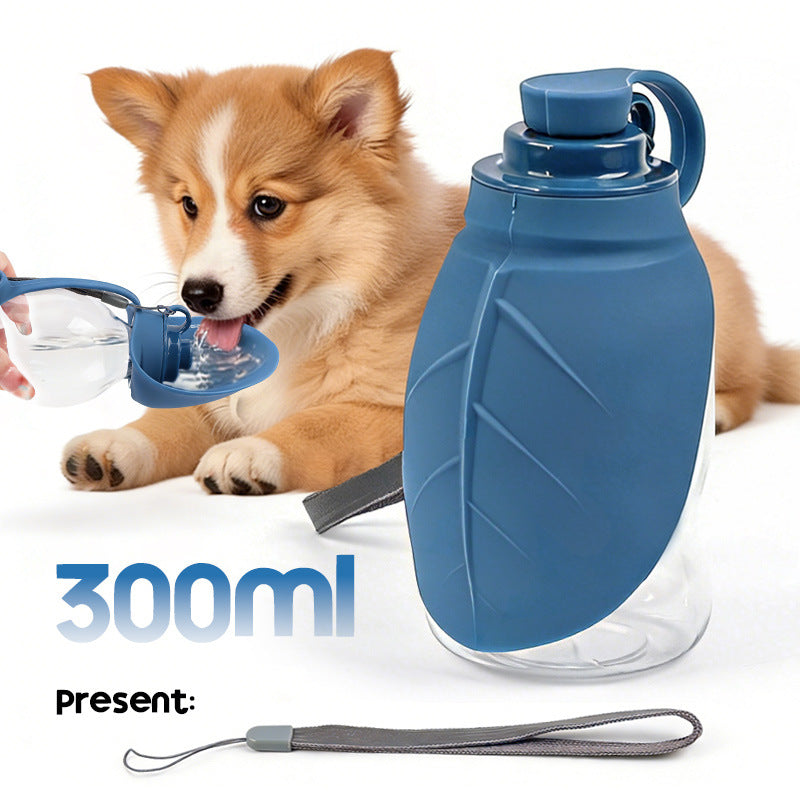 Portable Pet Water Bottle for Dogs & Cats - dog and cat product photo